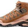 Salomon Hiking Shoes 4D Chassis Lightweight Gore-Tex Mens-5