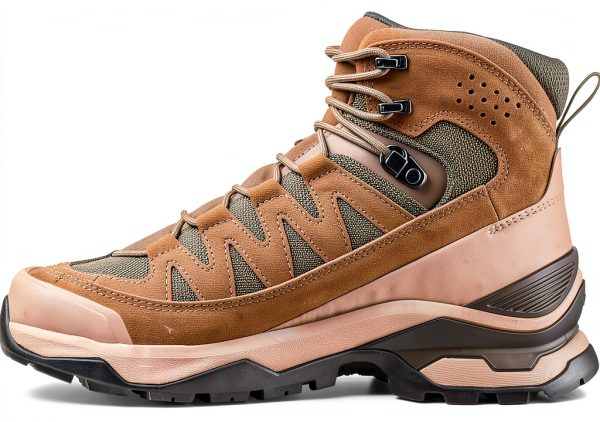 Salomon Hiking Shoes 4D Chassis Lightweight Gore-Tex Mens-5