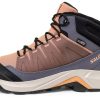 Salomon Womens Hiking Boots Warm Dry Winter Protection Grip-3