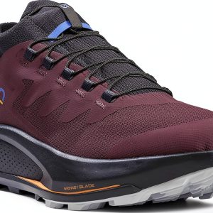 Womens Rubber Sole Shoes Comfortable Durable Footwear-0