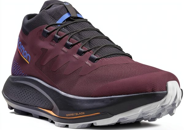 Womens Rubber Sole Shoes Comfortable Durable Footwear-0