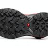 Salomon Womens Waterproof Hiking Boots Winter Traction-5