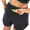 Salomon Womens Running Shorts Lightweight Fast Drying-6