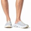Salomon Recovery Sandals Pearl Blue White Bleached Sand-1