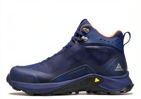 HUMTTO Mens Waterproof Hiking Boots Non Slip Durable Comfort-3