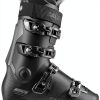 Salomon Ski Boots Black Comfort Fit 45 Degree Buckle-0