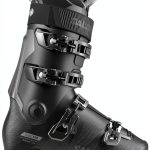 Salomon Ski Boots Black Comfort Fit 45 Degree Buckle-0