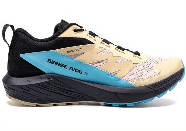 Sense Ride 5 Mens Trail Running Shoes by Salomon-6