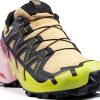 Salomon Speedcross Womens Trail Running Shoes Grip-0