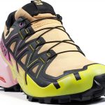 Salomon Speedcross Womens Trail Running Shoes Grip-0