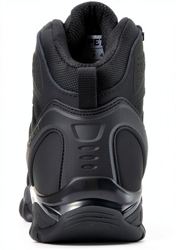 XPETI Mens Tactical Boots Waterproof Durable Outdoor Work-3