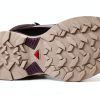 Salomon Hiking Shoes Women Grip Stability Sustainable-2