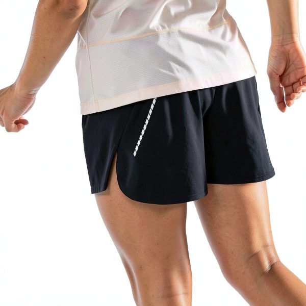 Salomon Womens Running Shorts Lightweight Fast Drying-7