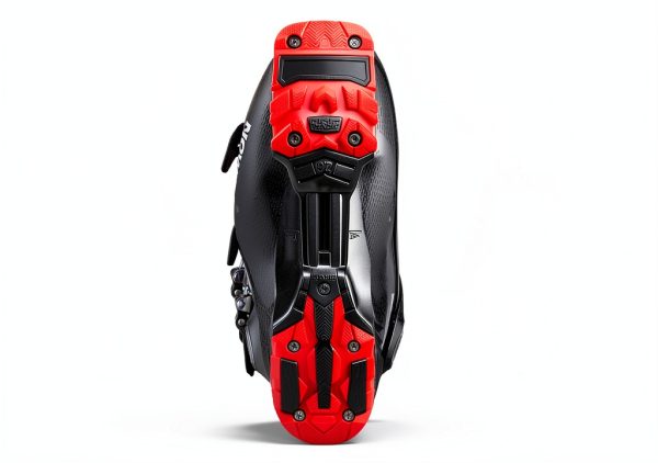 Salomon Alpine Touring Boots Black Red Beluga 2023 Model-3