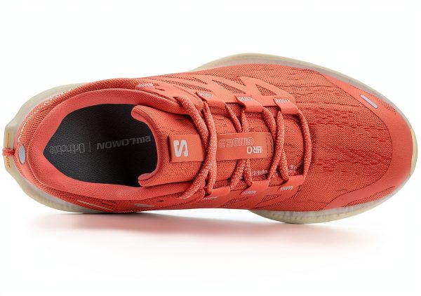 Salomon Womens Running Shoes Seamless Construction-1