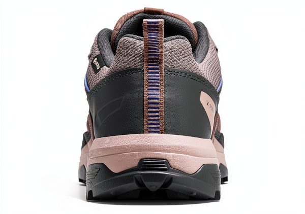 Salomon Mens Trail Running Shoes Synthetic Textile Stability-6