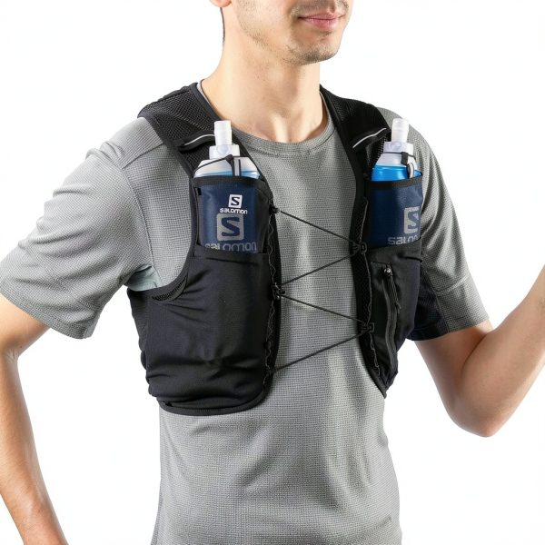 Salomon Hydration Vest Trail Running Pack Lightweight Fit-2