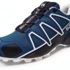Salomon Womens Trail Running Shoes Speedcross Grip-1