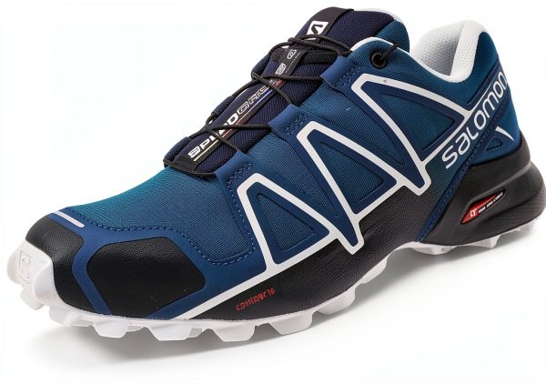 Salomon Womens Trail Running Shoes Speedcross Grip-1