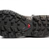 Salomon Hiking Shoes 4D Chassis Lightweight Gore-Tex Mens-4