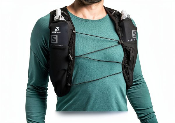 Salomon Hydration Vest Trail Running Pack Lightweight Fit-1
