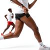 Salomon Womens Running Shorts Lightweight Fast Drying-5