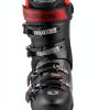 Salomon Alpine Touring Boots Black Red Beluga 2023 Model-4
