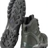 XPETI Mens Tactical Boots Waterproof Durable Outdoor-7