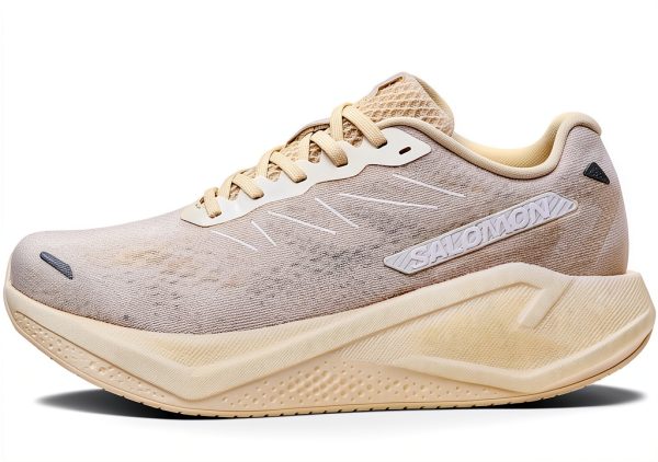 Salomon Womens Running Shoes Dynamic Comfort Fluid-3
