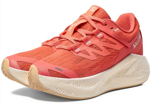 Salomon Womens Running Shoes Seamless Construction-0