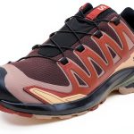 Salomon Mens Trail Running Shoes Waterproof Expedition-0