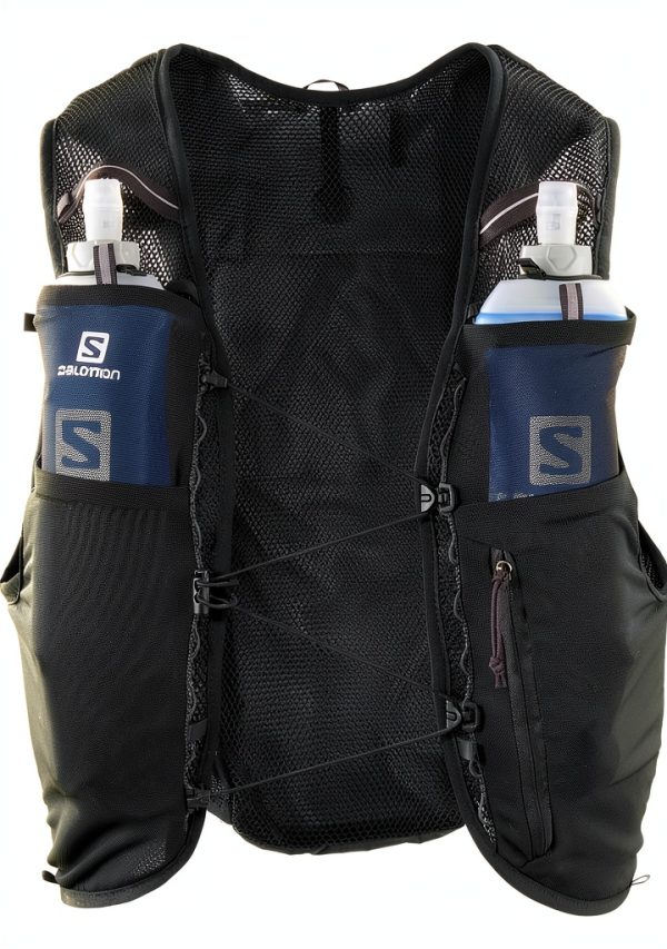Salomon Hydration Vest Trail Running Pack Lightweight Fit-3