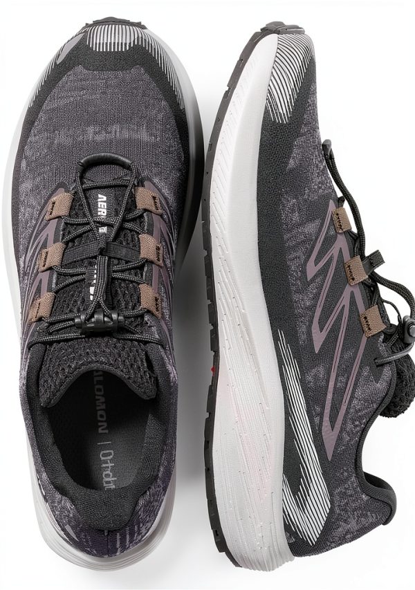 Nike Mens Hiking Shoe Lightweight Comfort QuickLACE System-5