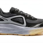 Salomon Mens Trail Running Shoes Quiet Shade Pearl Blue-0
