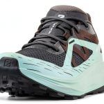 Salomon Womens Hiking Shoes Weatherproof Grip All Terrain-0