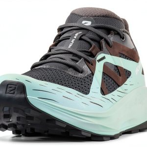 Salomon Womens Hiking Shoes Weatherproof Grip All Terrain-0