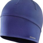 Salomon Unisex Beanie Fleece Heat Retention Quick Drying-0