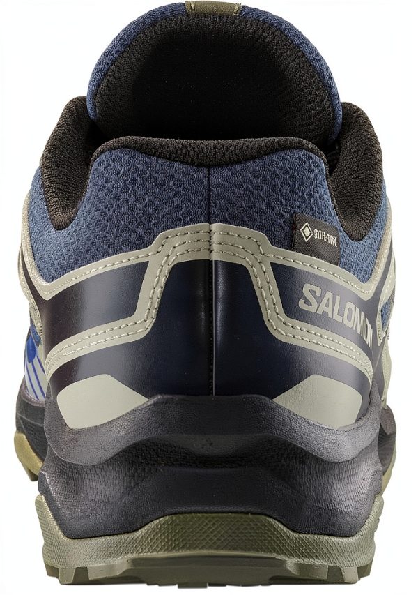 Salomon Mens Hiking Shoes Waterproof GORE-TEX Lightweight-4