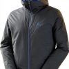 Salomon Drifter Loft Hoodie Mens Quilted Water Resistant-0