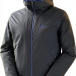 Salomon Drifter Loft Hoodie Mens Quilted Water Resistant-0