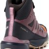 Salomon Hiking Shoes Women Grip Stability Sustainable-4