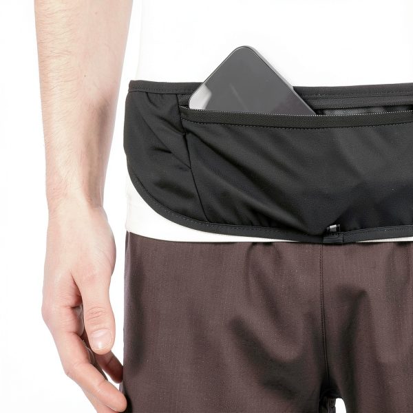 Salomon Running Waist Pack Adjustable Breathable Hydration-6