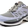 Salomon Trail Running Shoes Lunar Rock Synthetic Mesh Mens-0