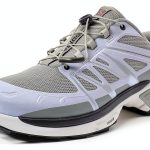 Salomon Trail Running Shoes Lunar Rock Synthetic Mesh Mens-0