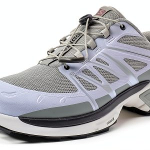 Salomon Trail Running Shoes Lunar Rock Synthetic Mesh Mens-0