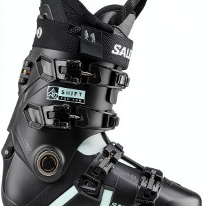 Salomon Ski Boots Medium Flex Gripwalk Soles Intermediate-0
