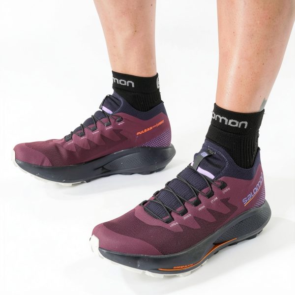 Womens Rubber Sole Shoes Comfortable Durable Footwear-6