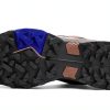 Salomon Mens Trail Running Shoes Synthetic Textile Stability-4
