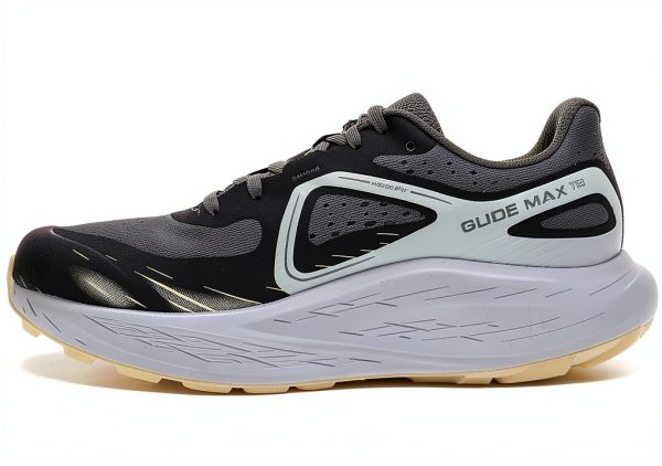 Salomon Mens Trail Running Shoes Quiet Shade Pearl Blue-3