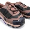 Salomon Mens Trail Running Shoes Synthetic Textile Stability-5